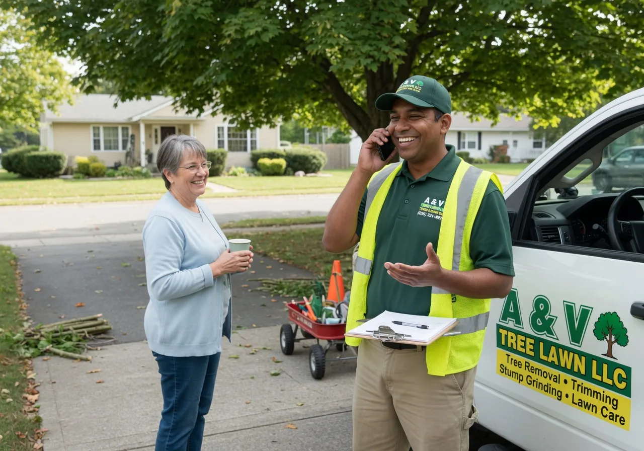 Tree Service Gorham, KS FAQs